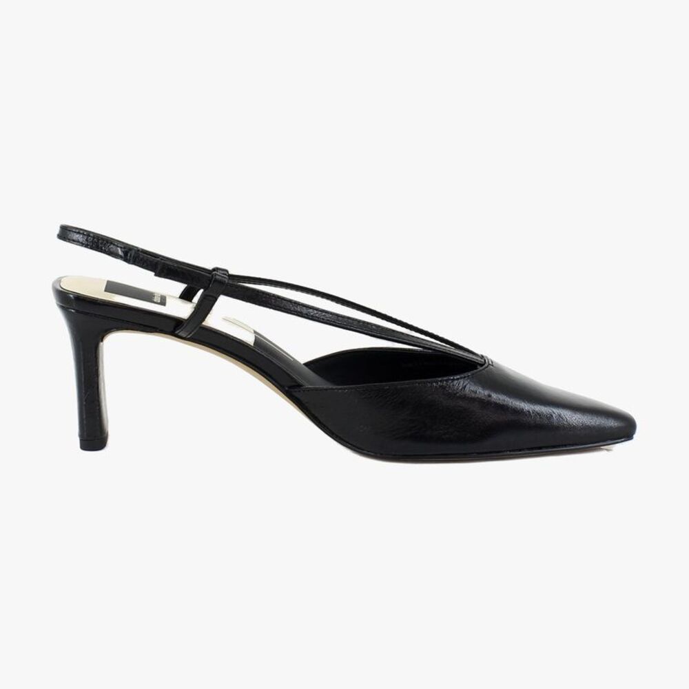 Dolce Vita Ginay Black Leather - Picture 8 of 8